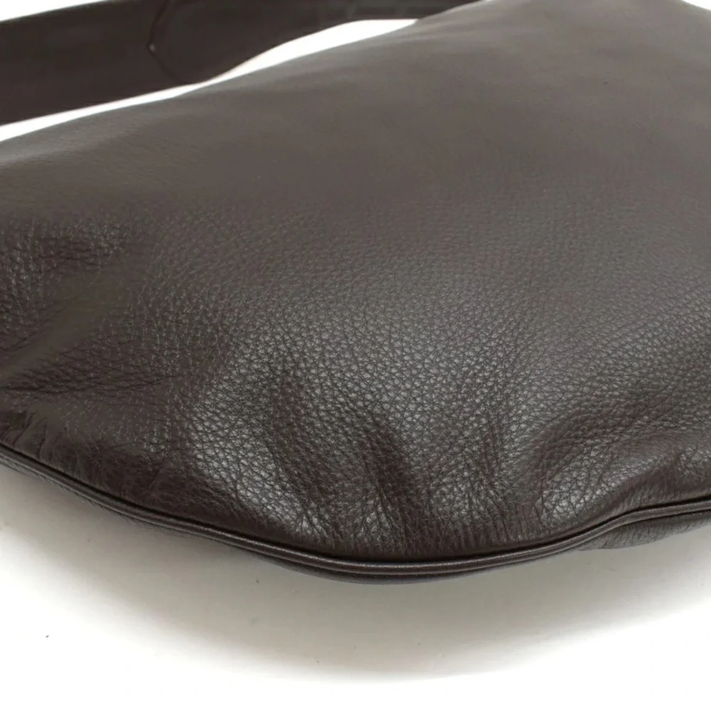 Gucci half moon hobo bag